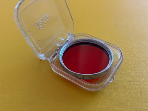 Leica leitz filter rot - leitz, gecoo