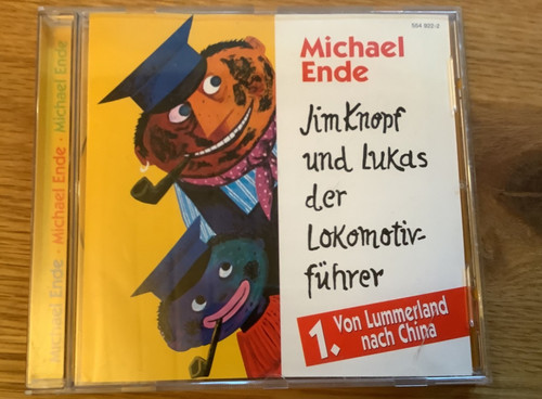 Hörspiel jim knopf - jim, und