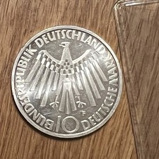 10DM Olympia 1972 München F