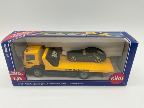 Siku 2712 adac mercedes - 2712,