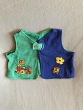 Kleinkinder Weste Gr. 86