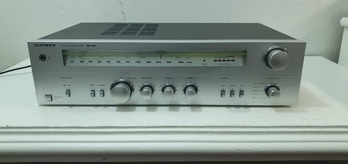 Telefunken 100 receiver - telefunken, rr-100