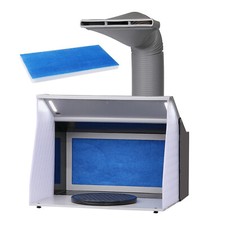 Airbrush Spritzkabinen Bausatz