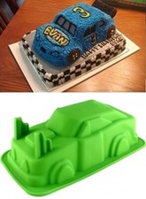 XL 3D Silikon Backform Auto