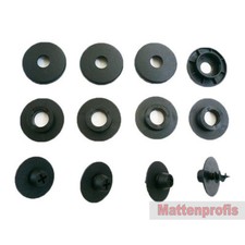 Befestigungen Clips Set