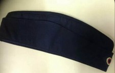 Original Marine Schiffchen schwarz mit Kokarde Bundeswehr U-Boot Schiff Kapitän