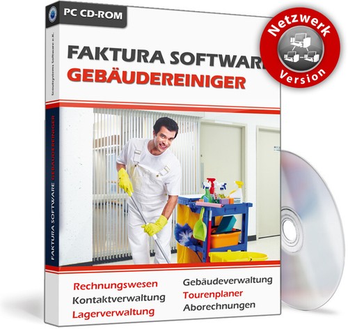 Gebäudereiniger