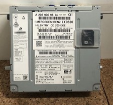 Audio 20 CD HU ECE C-Klasse Navigation Garmin A2059009814 Garmin MapPilot