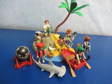 Piraten Insel Palme Gr Kanone