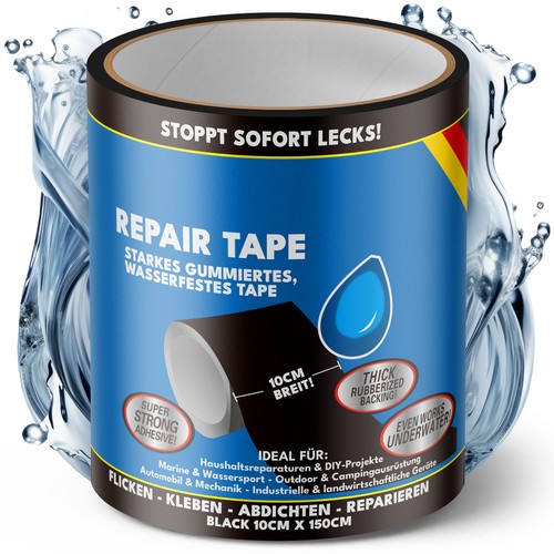 Pool reparaturset unterwasser - pool,
