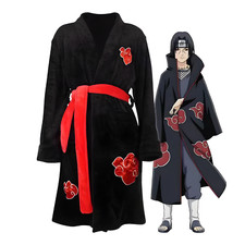 Naruto anime robe cosplay - anime, |