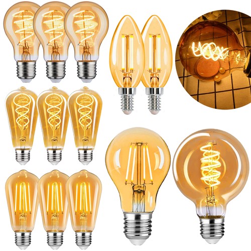 Led vintage edison - led,