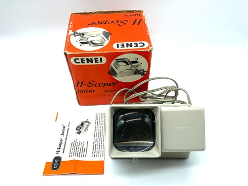 Cenei scoper junior - cenei, h-scoper