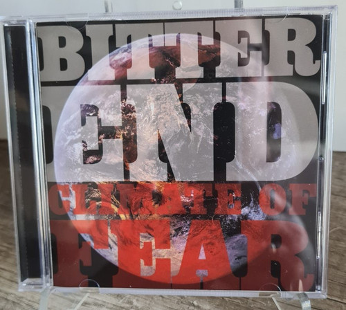 Bitter end climate fear - bitter,
