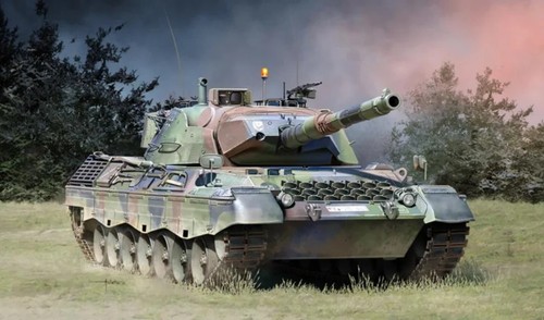 Academy scale german - 1/72,