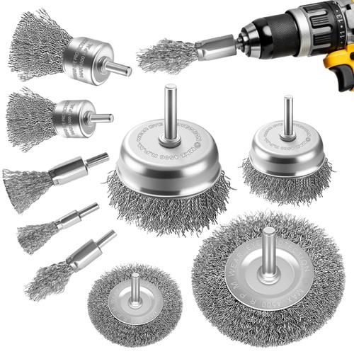 Drahtbürste set teilig für - set,