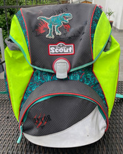 Scout Schulranzen Dino Raptor
