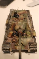 1:35 tamiya gebaut jagdtiger