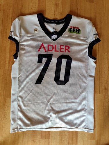 Elf frankfurt galaxy trikot - galaxy,