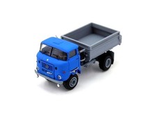 IFA W50 LA ND 3SK blau, DDR