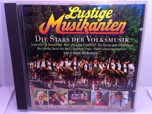 Musik lustige musikanten - -,