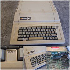 ★★ APPLE IIe 2e 65C02