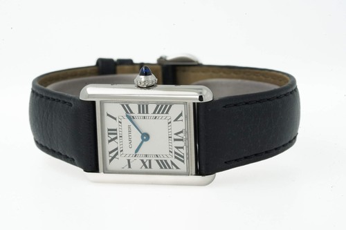 Cartier tank must - must, quartz