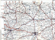 Augsburg Ulm Ingolstadt 1938