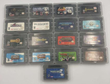 GBA Multiple Titles Game