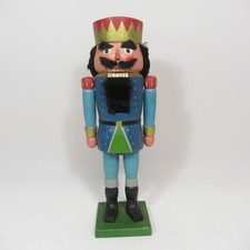 Alter Nussknacker - König