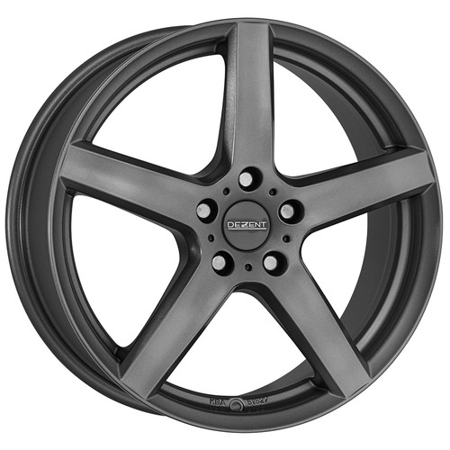Dezent felgen graphite - felgen,