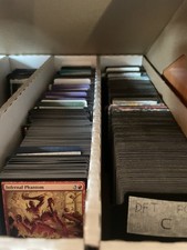 Lot 813 Magic Karten (C, UC, L