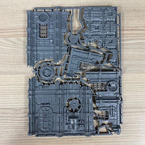 Games workshop ruined factorum - ruined,