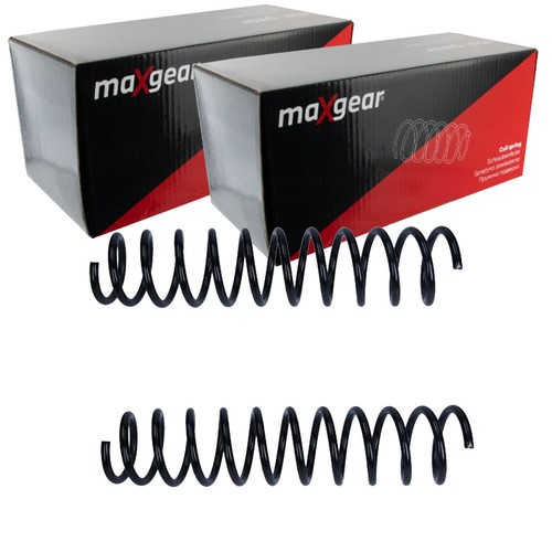 Maxgear fahrwerksfedern - 2x,