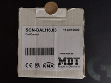 DaliControl Gateway SCN-DALI 16.03