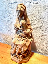 Heiligenfigur Madonna Maria