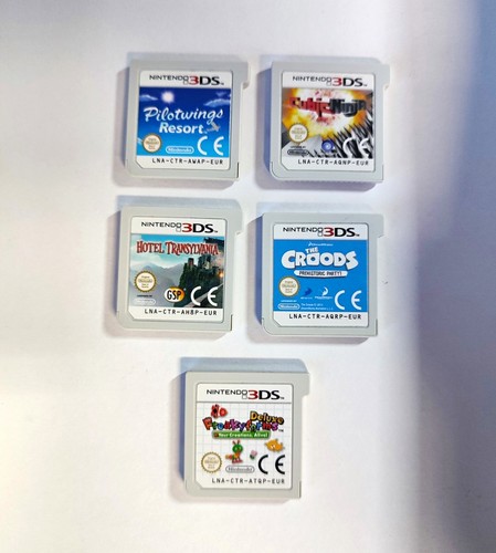 Nintendo 3ds spiele module - 3ds,