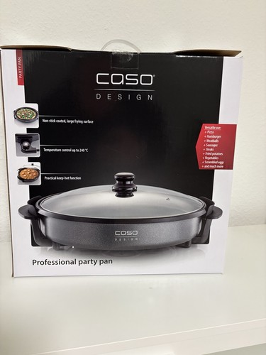 Caso profi partypfanne - caso,