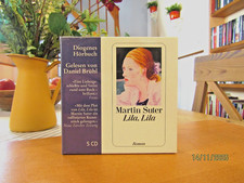 Martin Suter   "Lila, Lila"