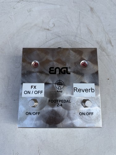 Engl footswitch footpedal - engl,