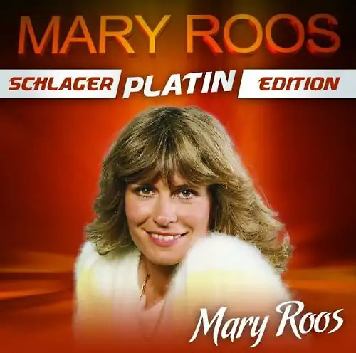 Mary roos schlager - -,