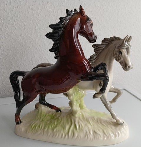 Goebel pferde paar - paar, spielende