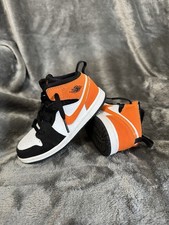 Jordan 1 Mid  Shattered