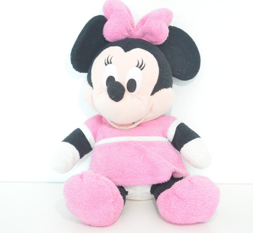 Minnie maus plüschtier groß - minnie,