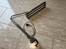 Vintage- Alte Werkstattlampe