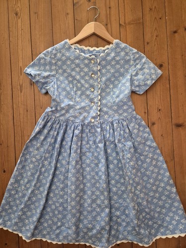 Mädchen dirndl vintage - dirndl,