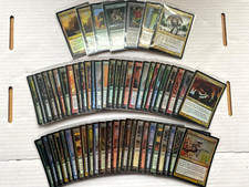 Magic the gathering - gathering, premium