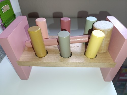 Little dutch hammer spiel - hammer,