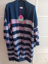 Curvy me Long Cardigan