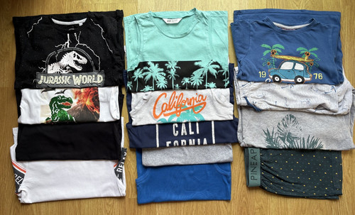 Jungen sommer paket h - 13, st.